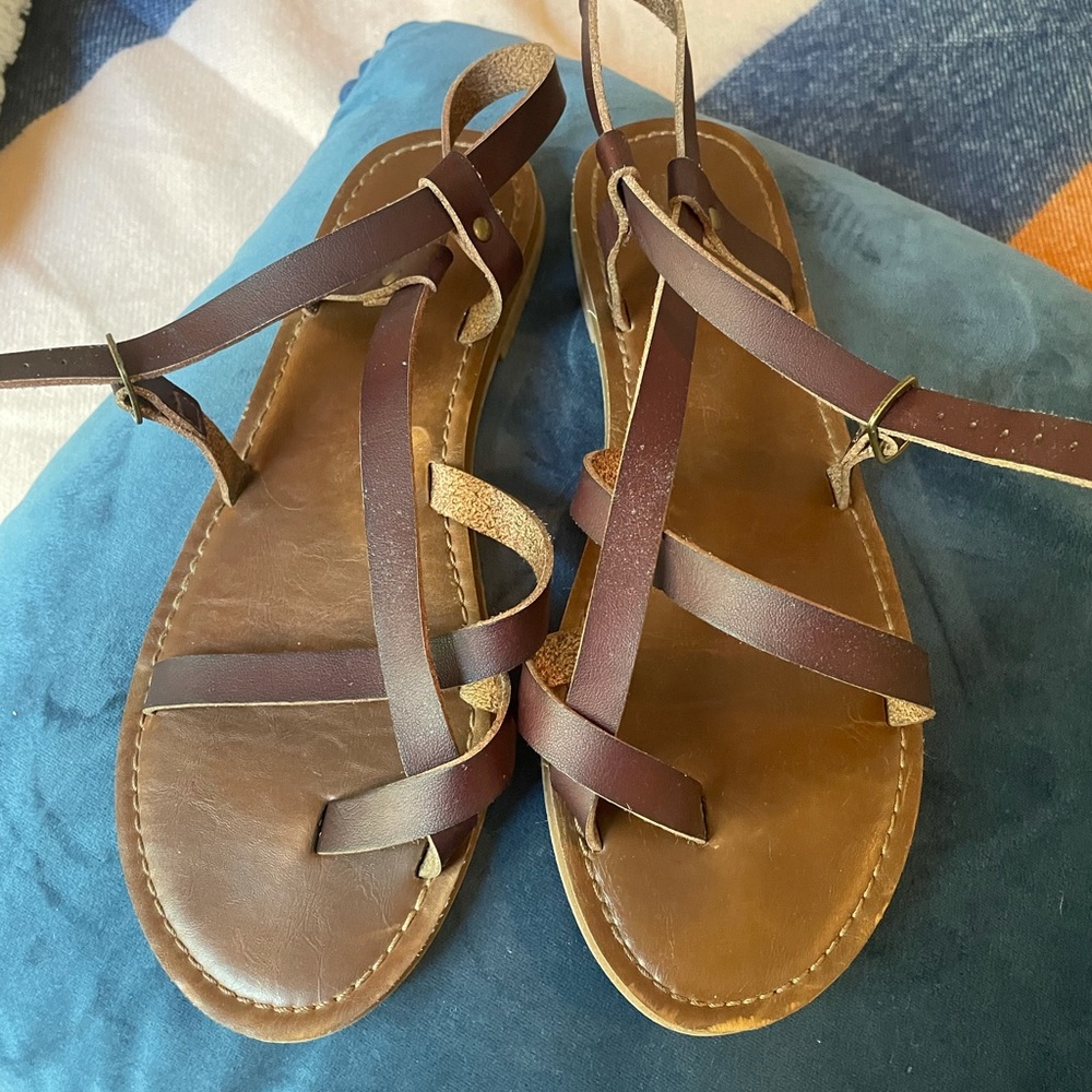 Sandals